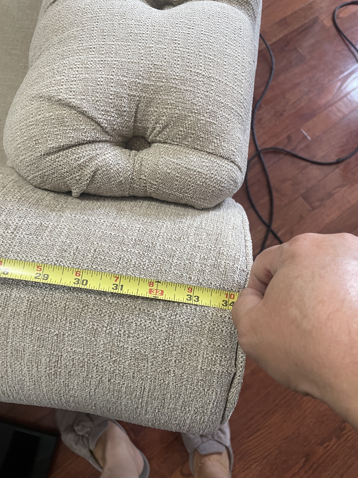 Set of 2 couches and coffee table  🧡 - photo 5