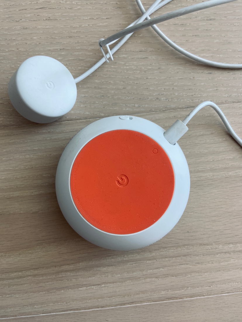 Google Home Mini - photo 3