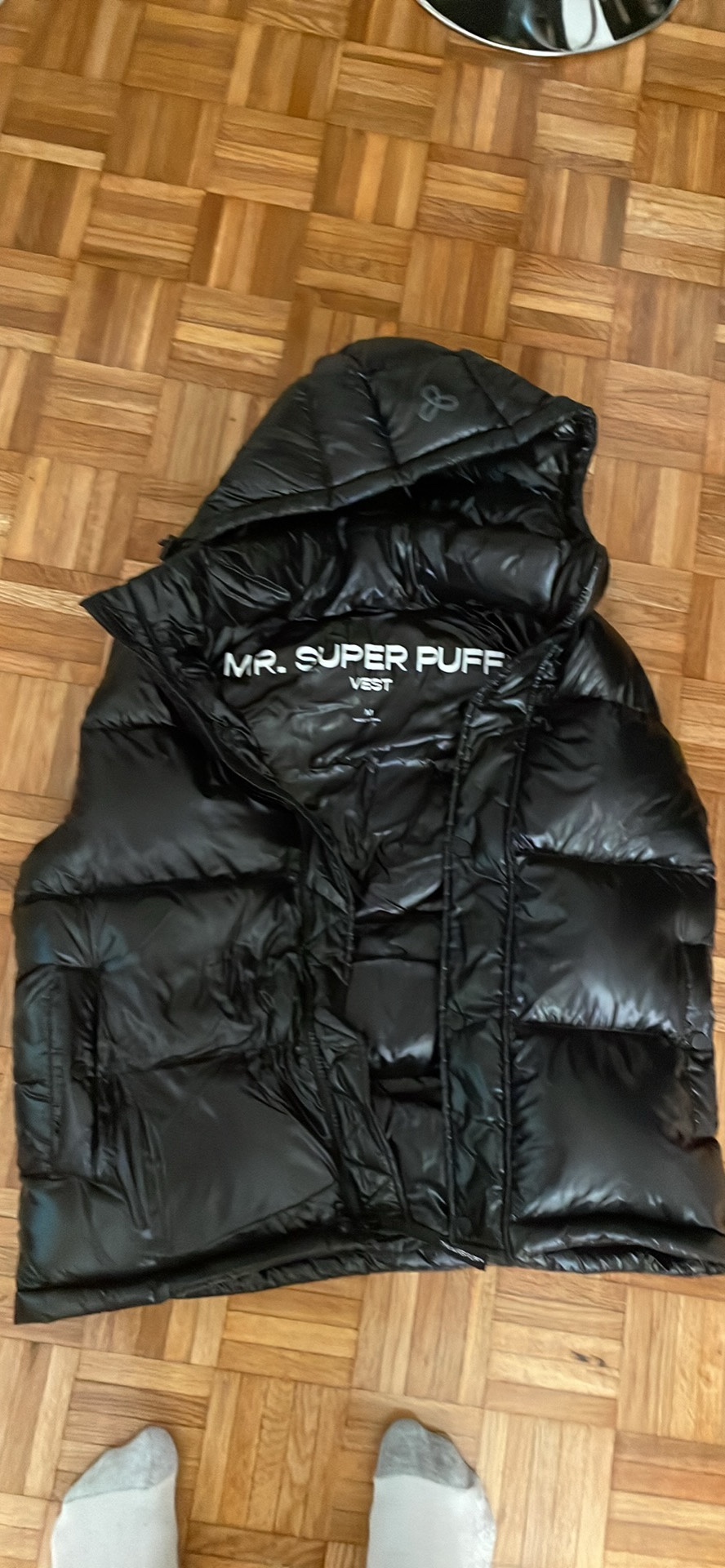 tna Super Puff Vest - photo 4
