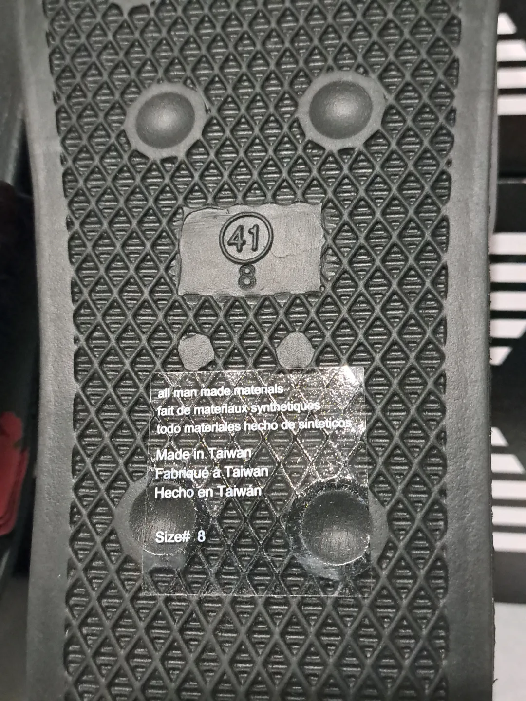 DGK Shoes Men's AFRO Samurai Slides New image indicator(3)