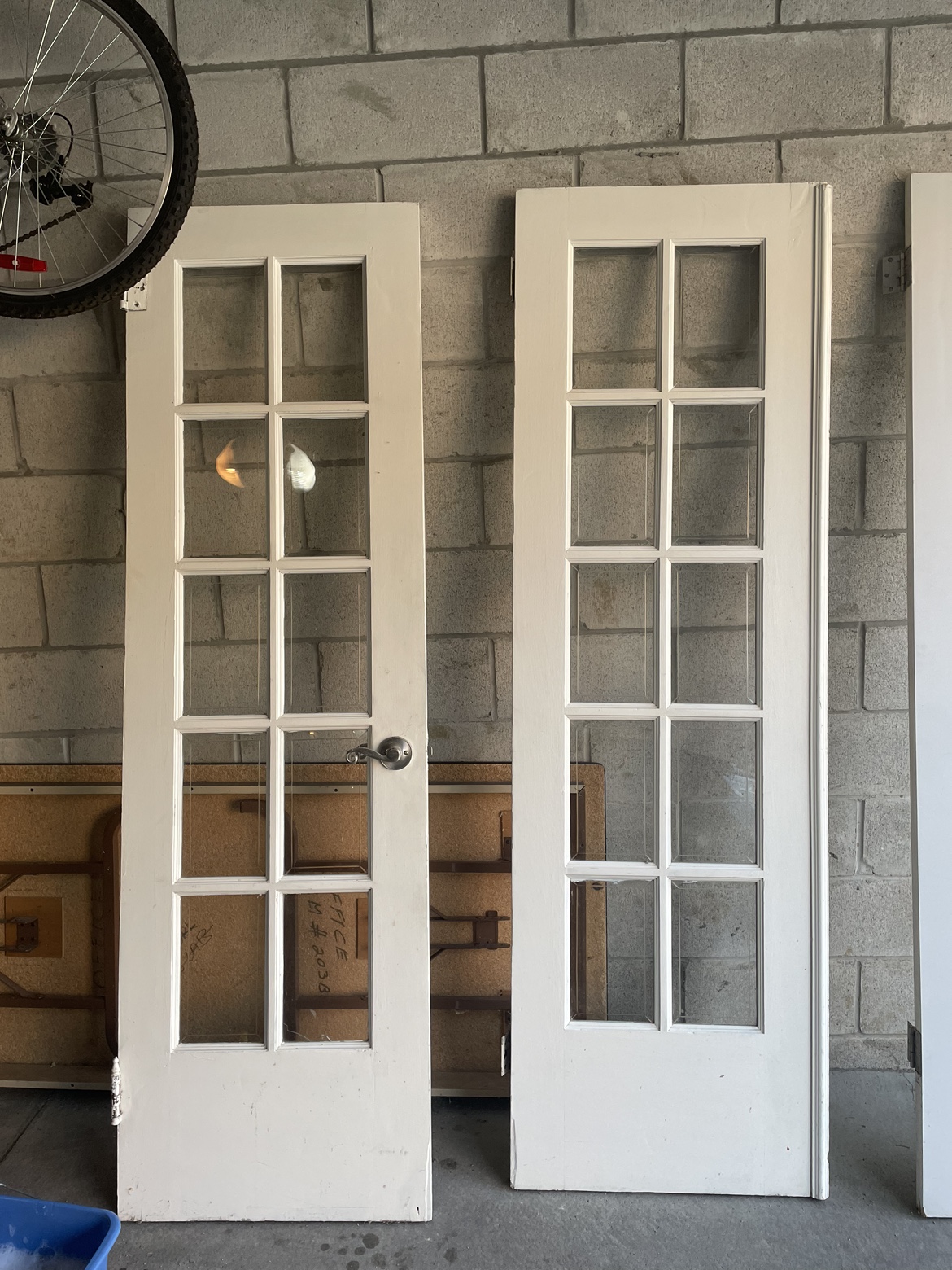 🧡Pair of French Doors