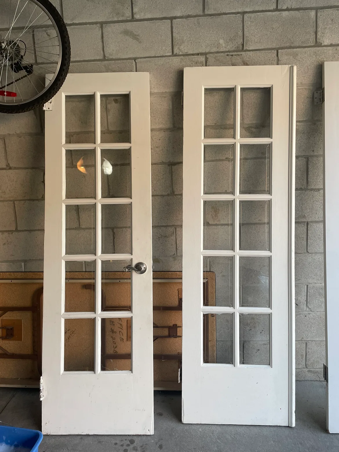 🧡Pair of French Doors thumbnail