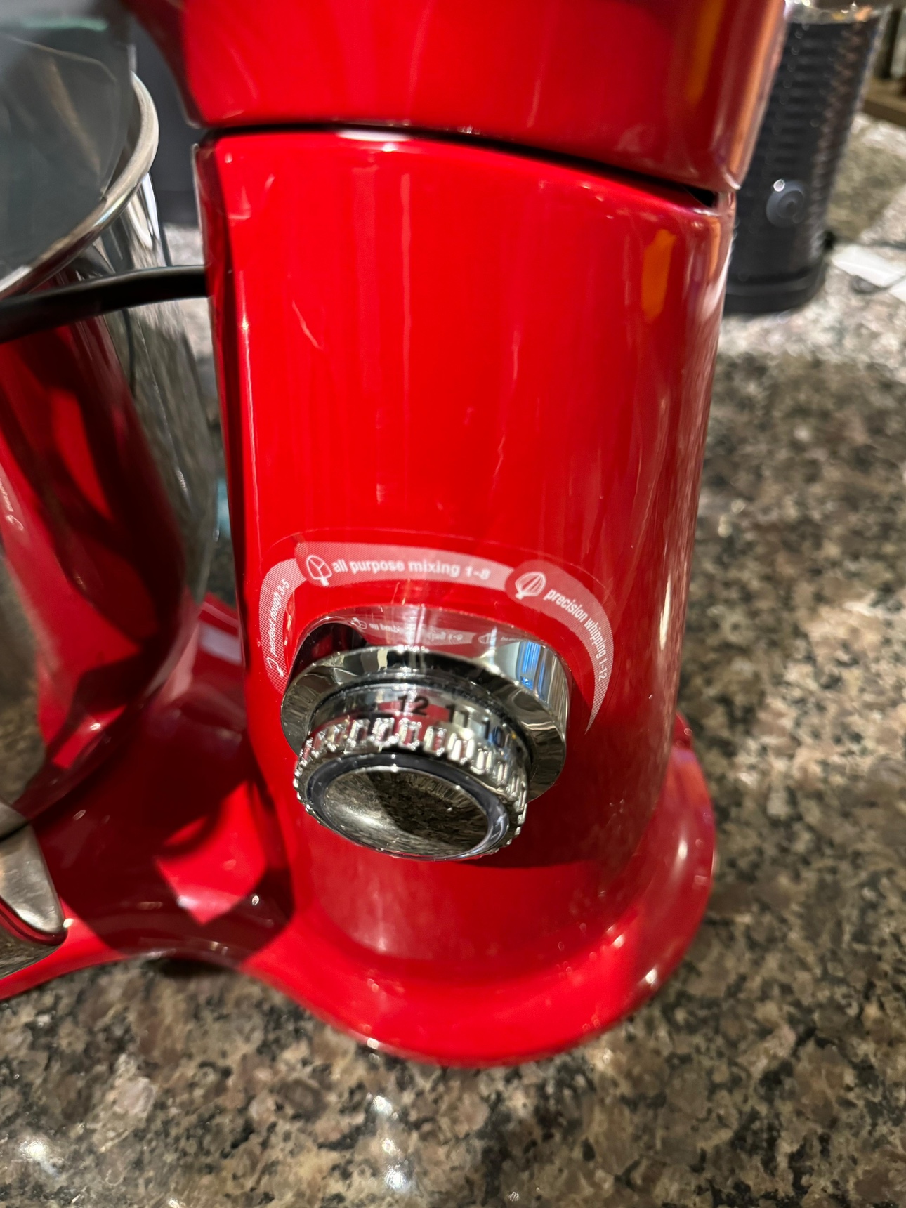 Cuisinart Stand Mixer - photo 2