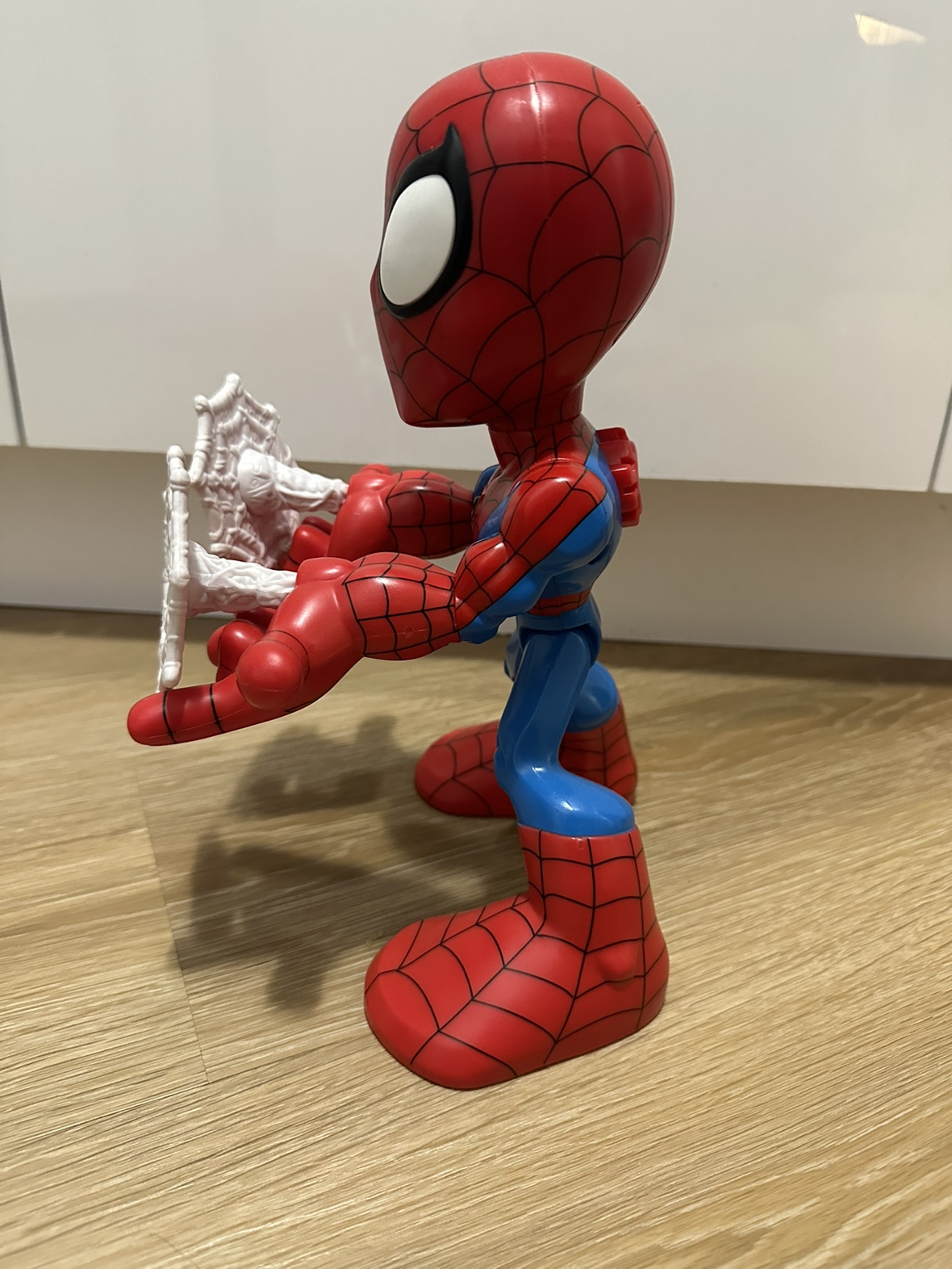 Spider-Man Double Web Shooter - Excellent Condition - photo 2