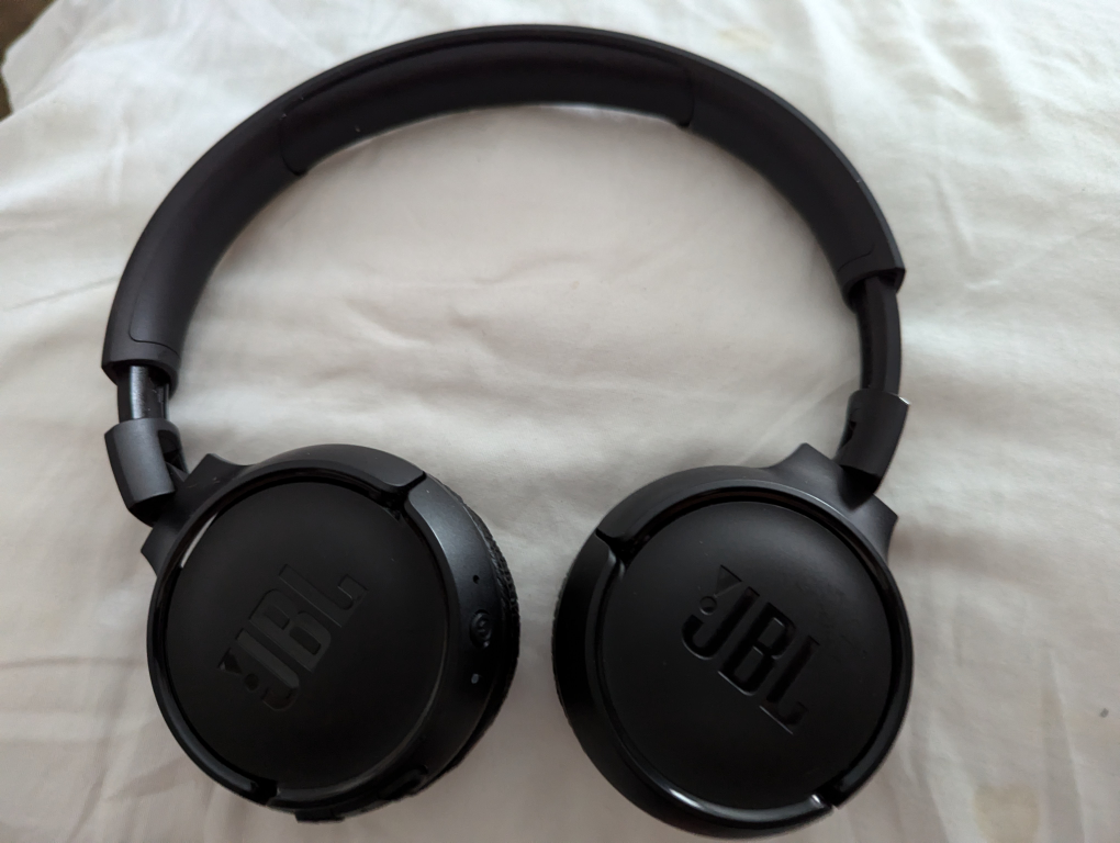 JBL Tune 510BT Wireless Headphones