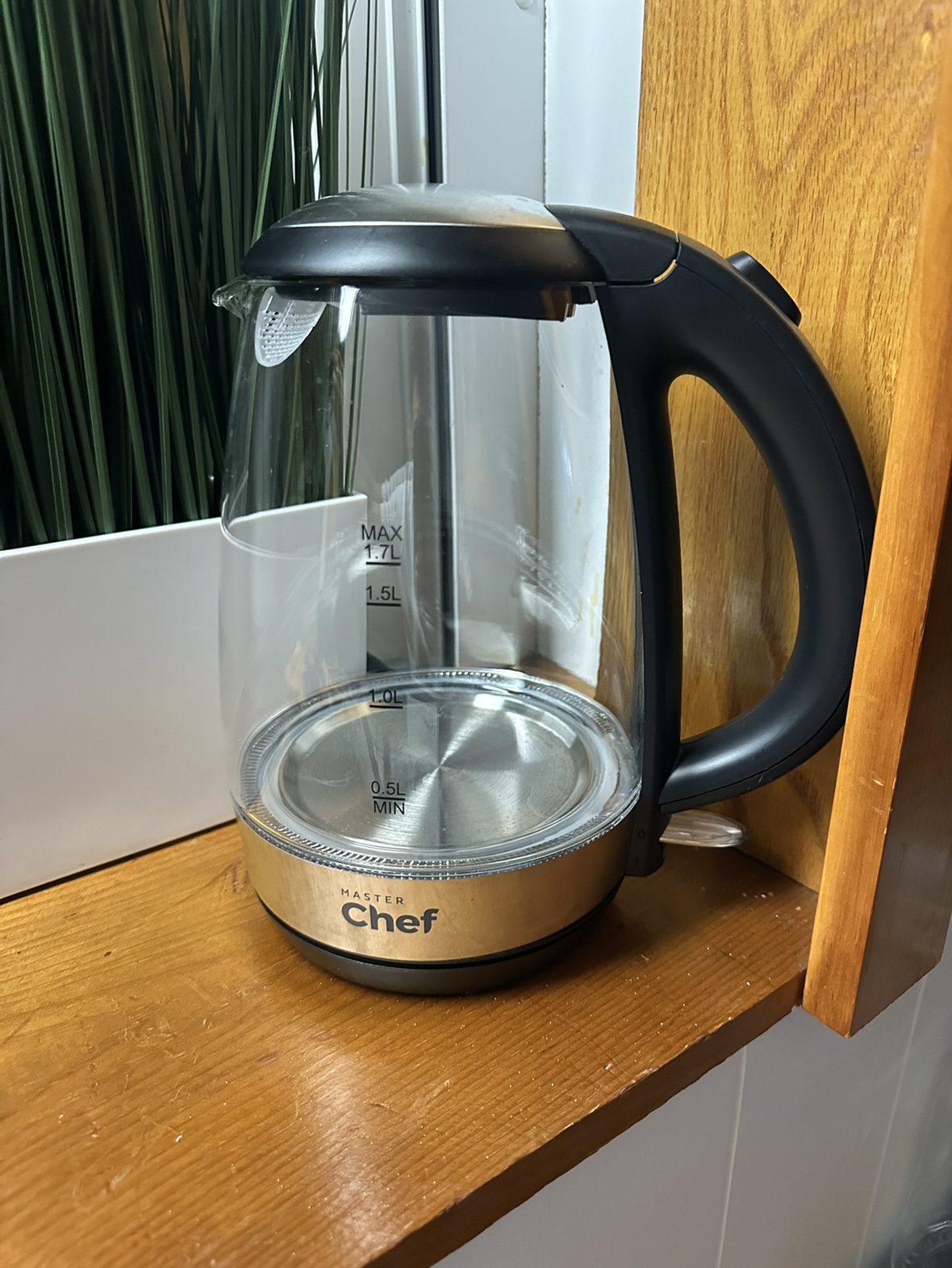 Master Chef Electric Kettle - photo 3