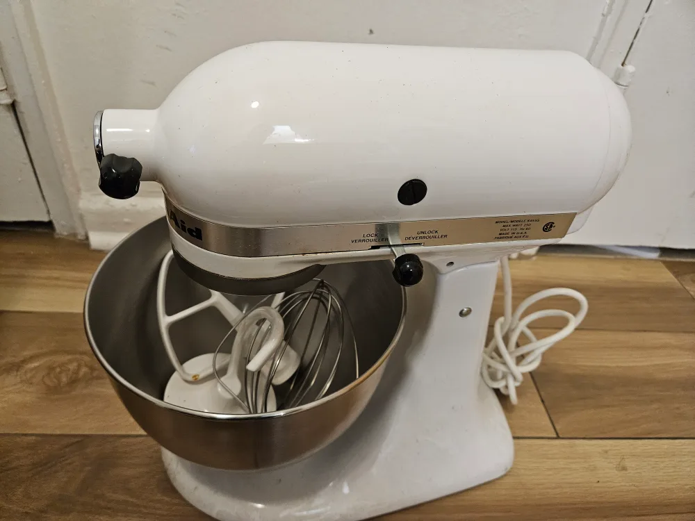 KitchenAid Stand Mixer thumbnail