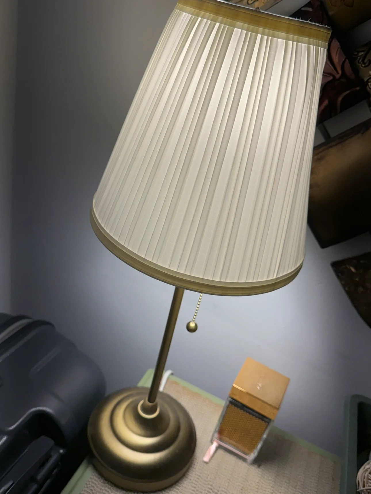 IKEA ÄRSTID Table Lamp (set of 3) #moving sale #must go asap image indicator(4)