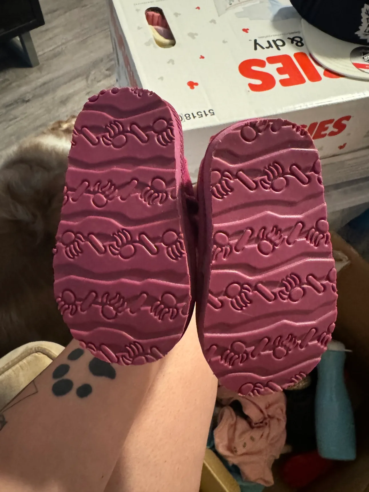 Bearpaw Infant Boots image indicator(3)