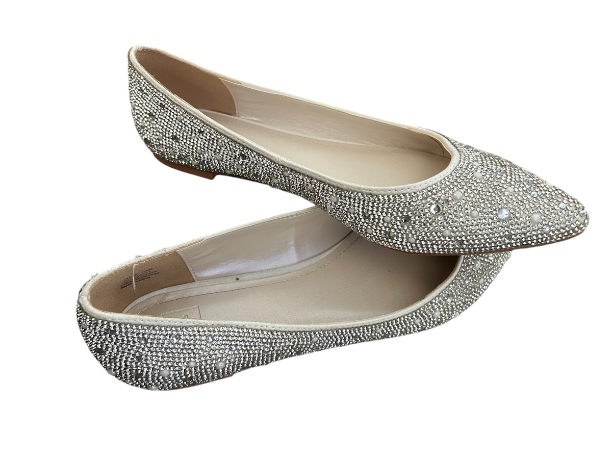 Rhinestone Flats