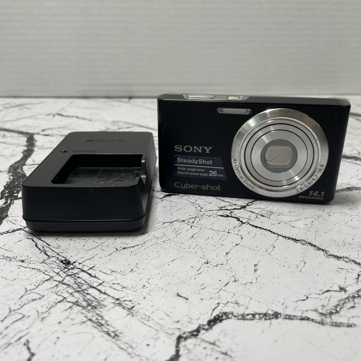 Sony Cyber-shot DSC-W510 Digital Camera