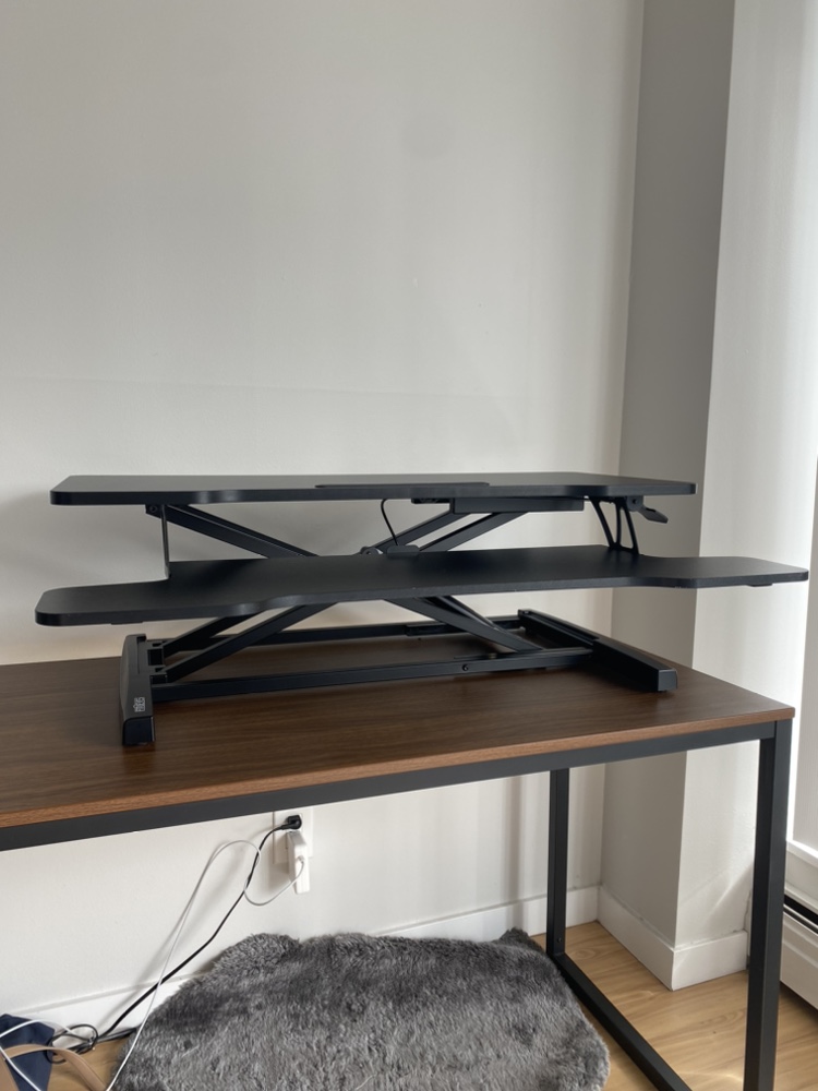 Standing Desk Converter - photo 4