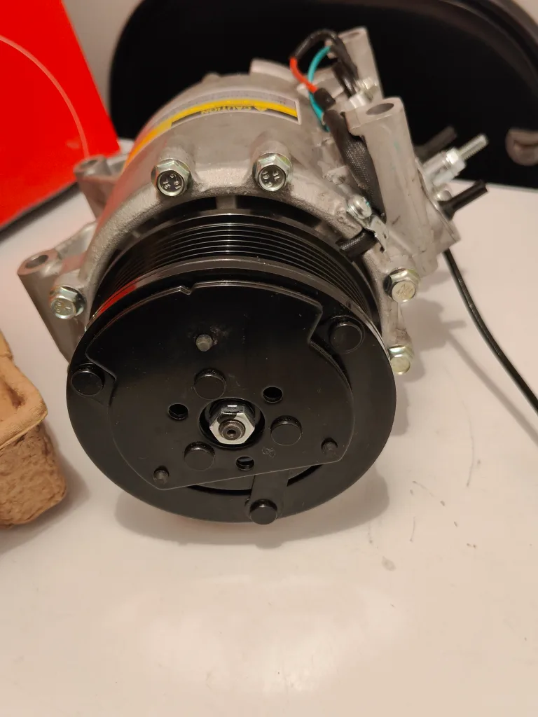 A/C Compressor image indicator(7)