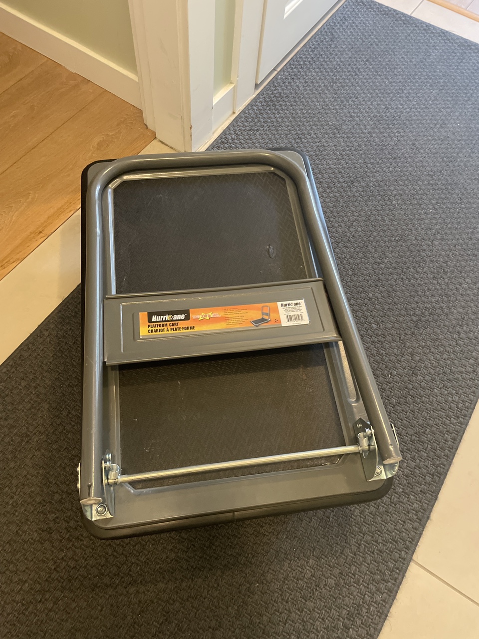 Hurricane Platform Cart - photo 2