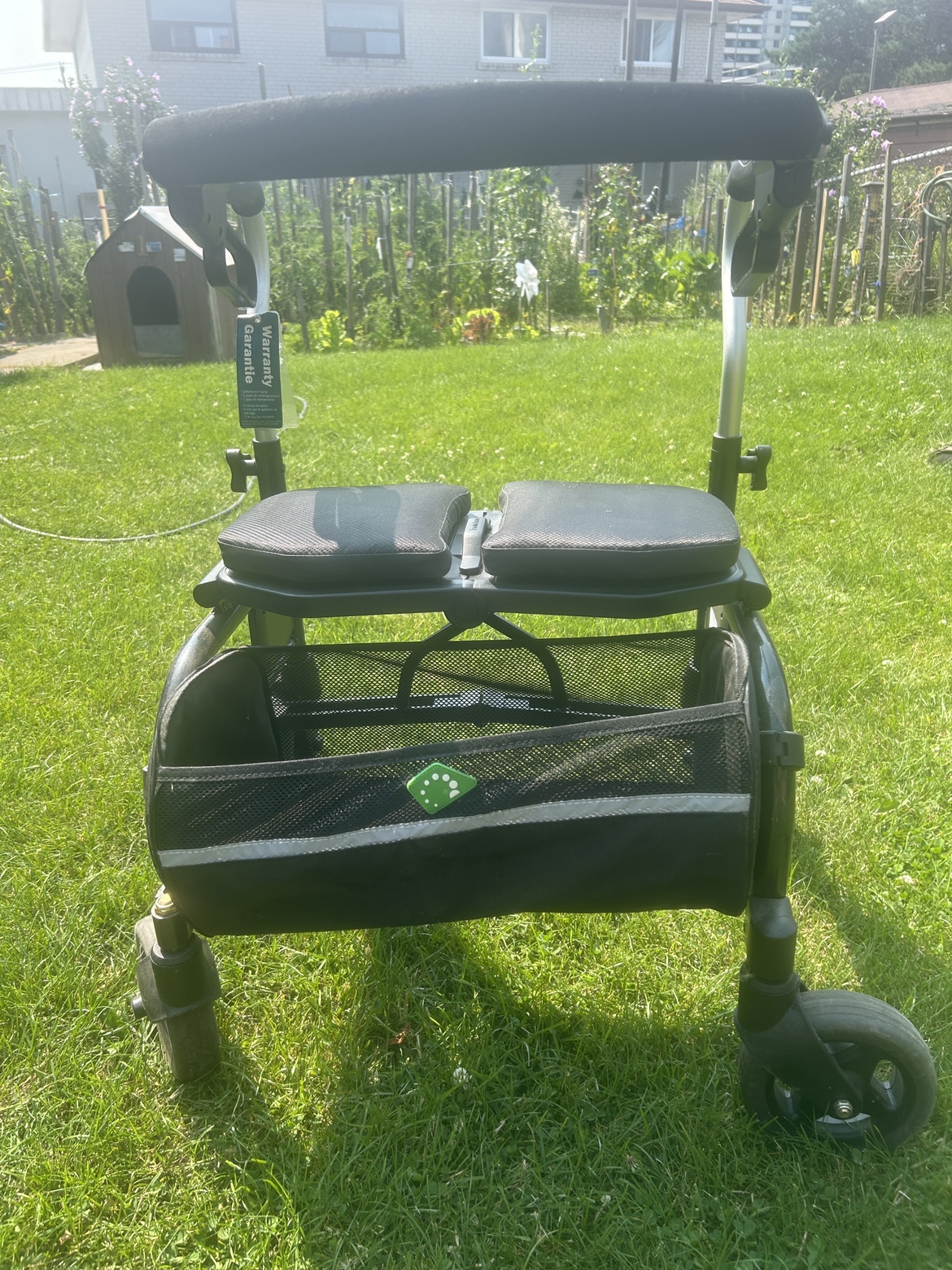 Senior Foldable Walker