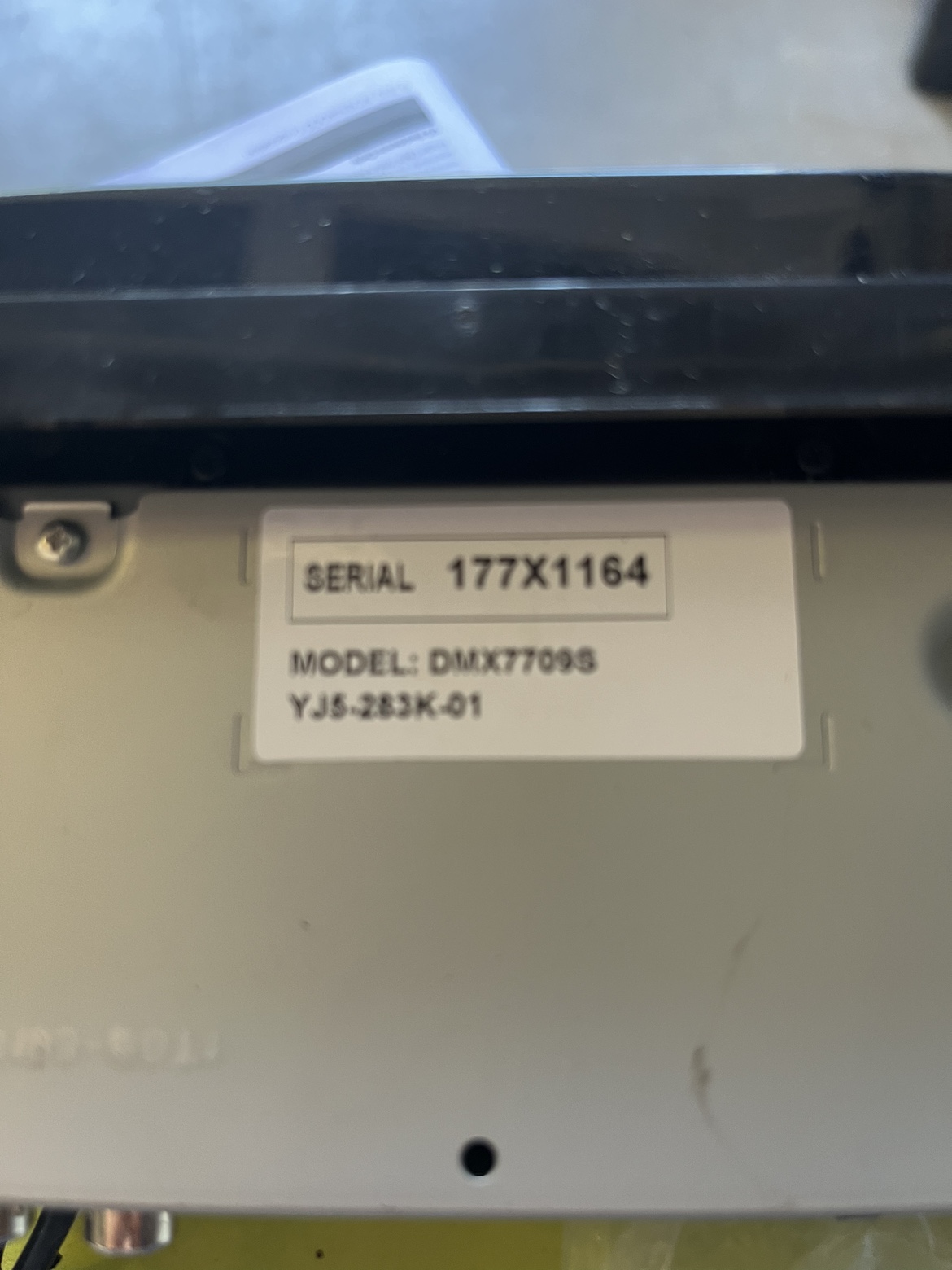 Kenwood DMX7709S - photo 5