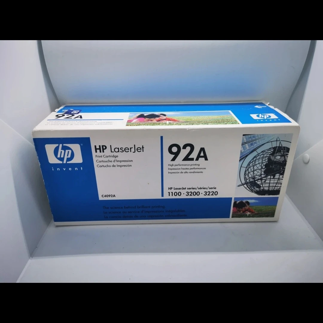 Brand New HP LaserJet 92A Printer Cartridge