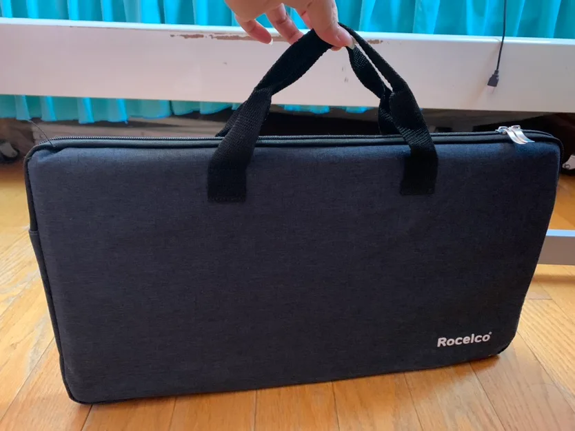 🧡Height Adjustable Laptop Stand/Desk Riser image indicator(6)