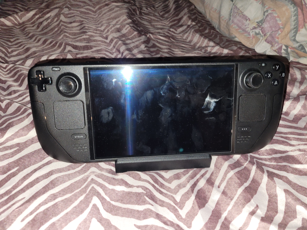 Steam deck oled 1tb