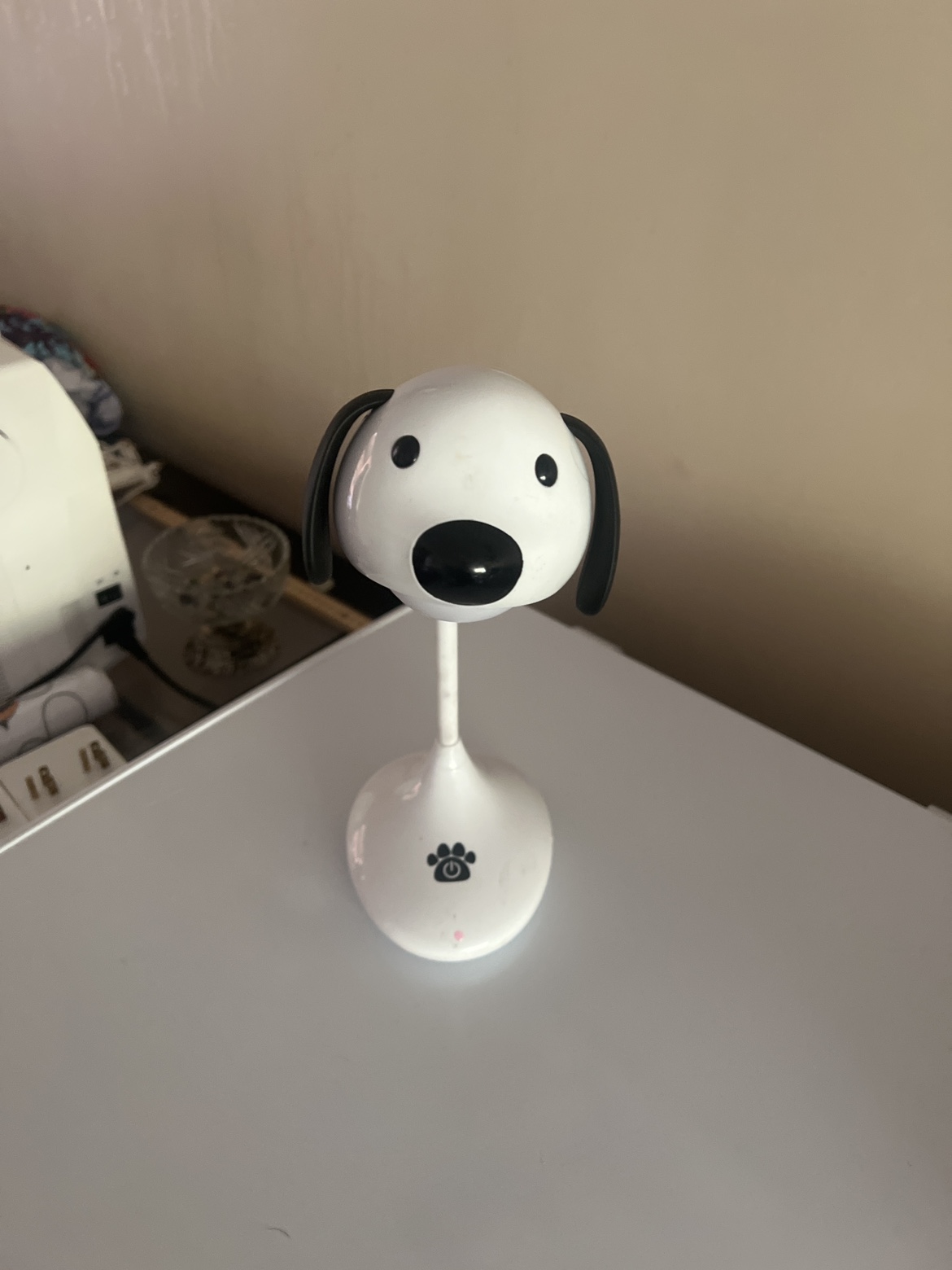 Dog Lamp