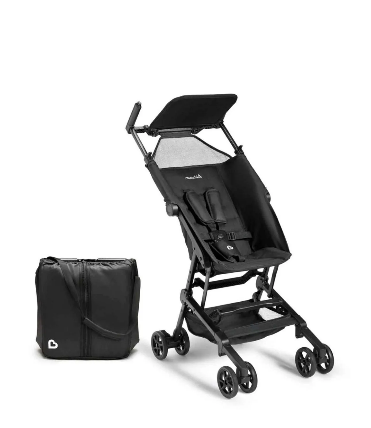 Munchkin Sparrow Travel Stroller thumbnail