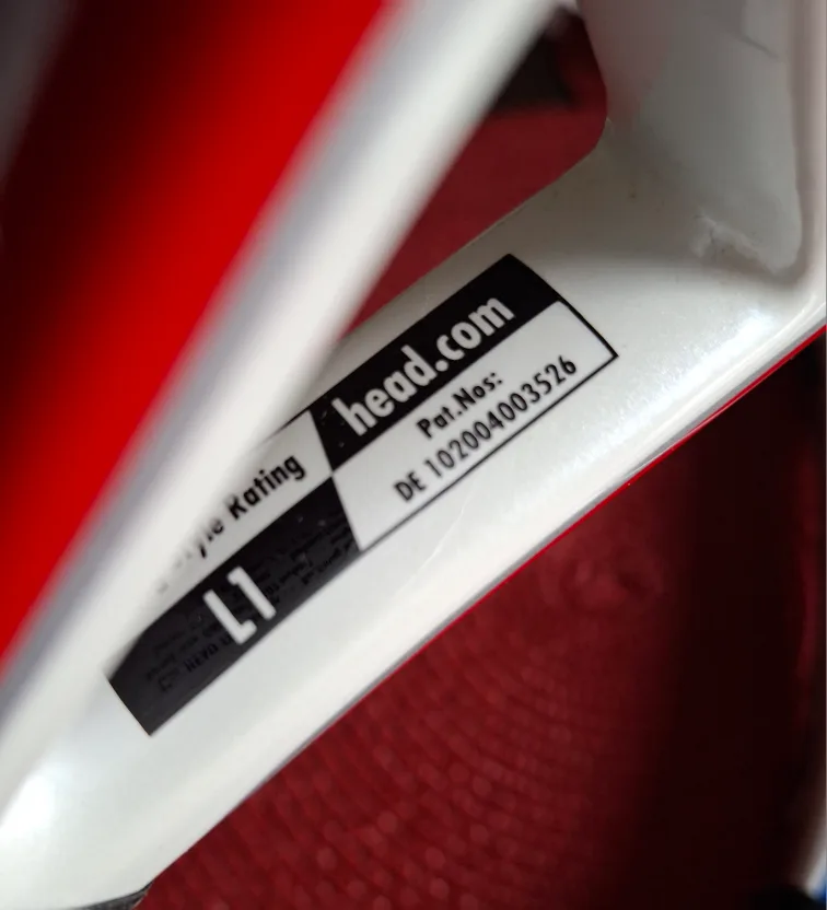 FLEXPOINT HEAD TENNIS RACKET (fire pro) and Cover image indicator(3)