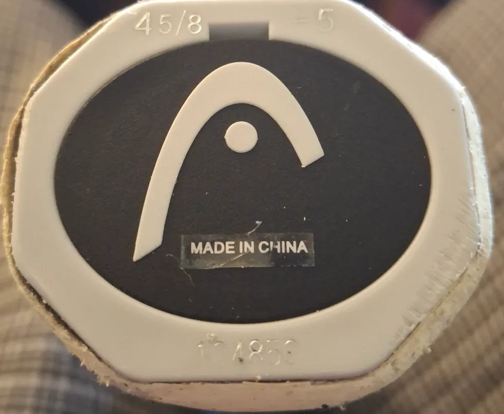 FLEXPOINT HEAD TENNIS RACKET (fire pro) and Cover image indicator(8)