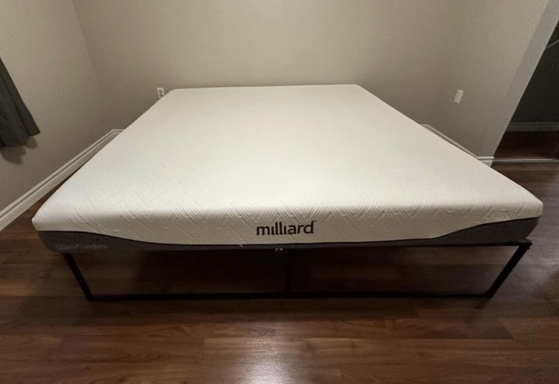 Mattress  King size - photo 4