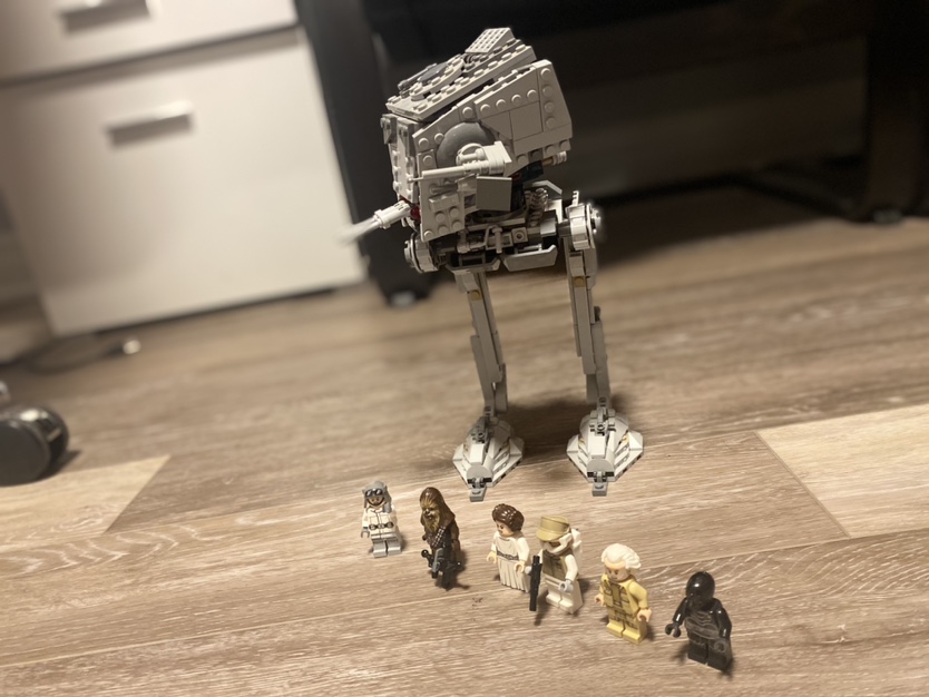 LEGO Star Wars AT-ST Raider 75254