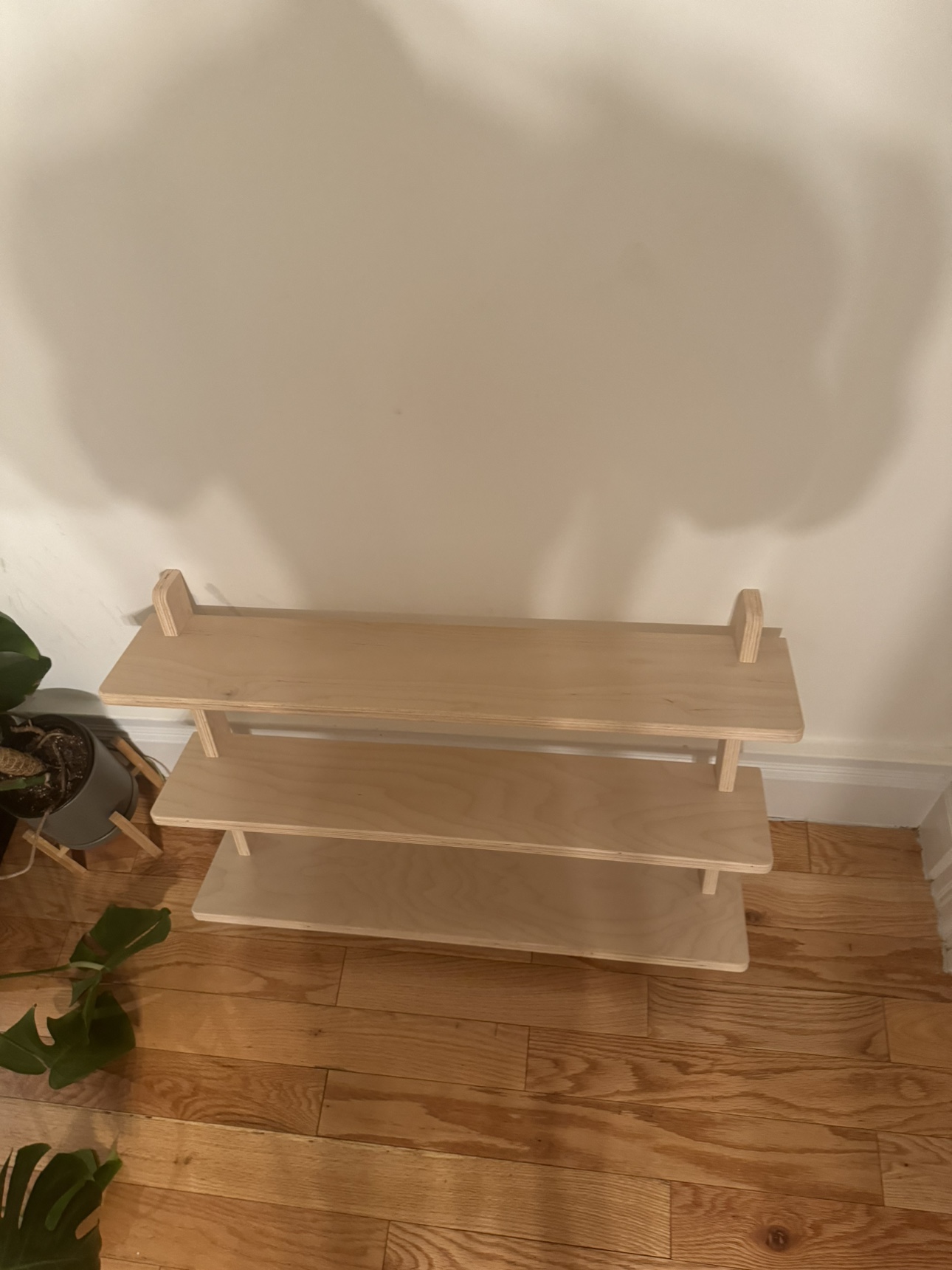 3 Tier Wall Shelves - photo 2