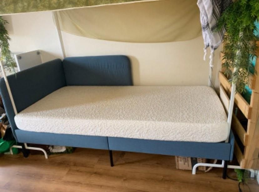 Twin Bed Frame - photo 3