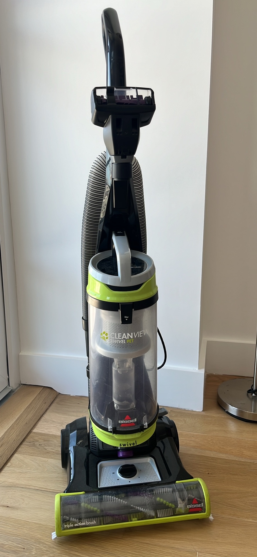 Bissell Pet Hair Vacuum