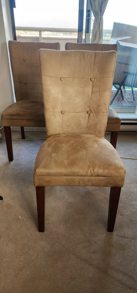 Dining Table and Chairs Set image indicator(3)