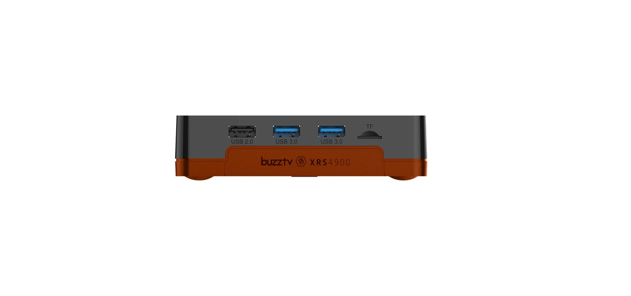 BuzzTV Box XRS-4900 SE (with PVR Storage, Optional) - photo 5