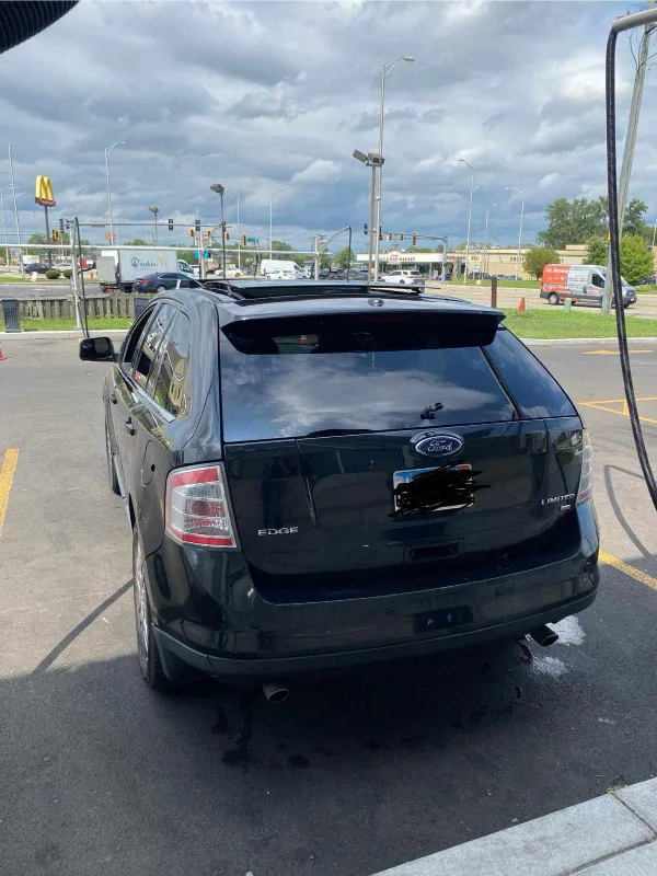 2010 Ford Edge 6 cylinder 3.5 thumbnail