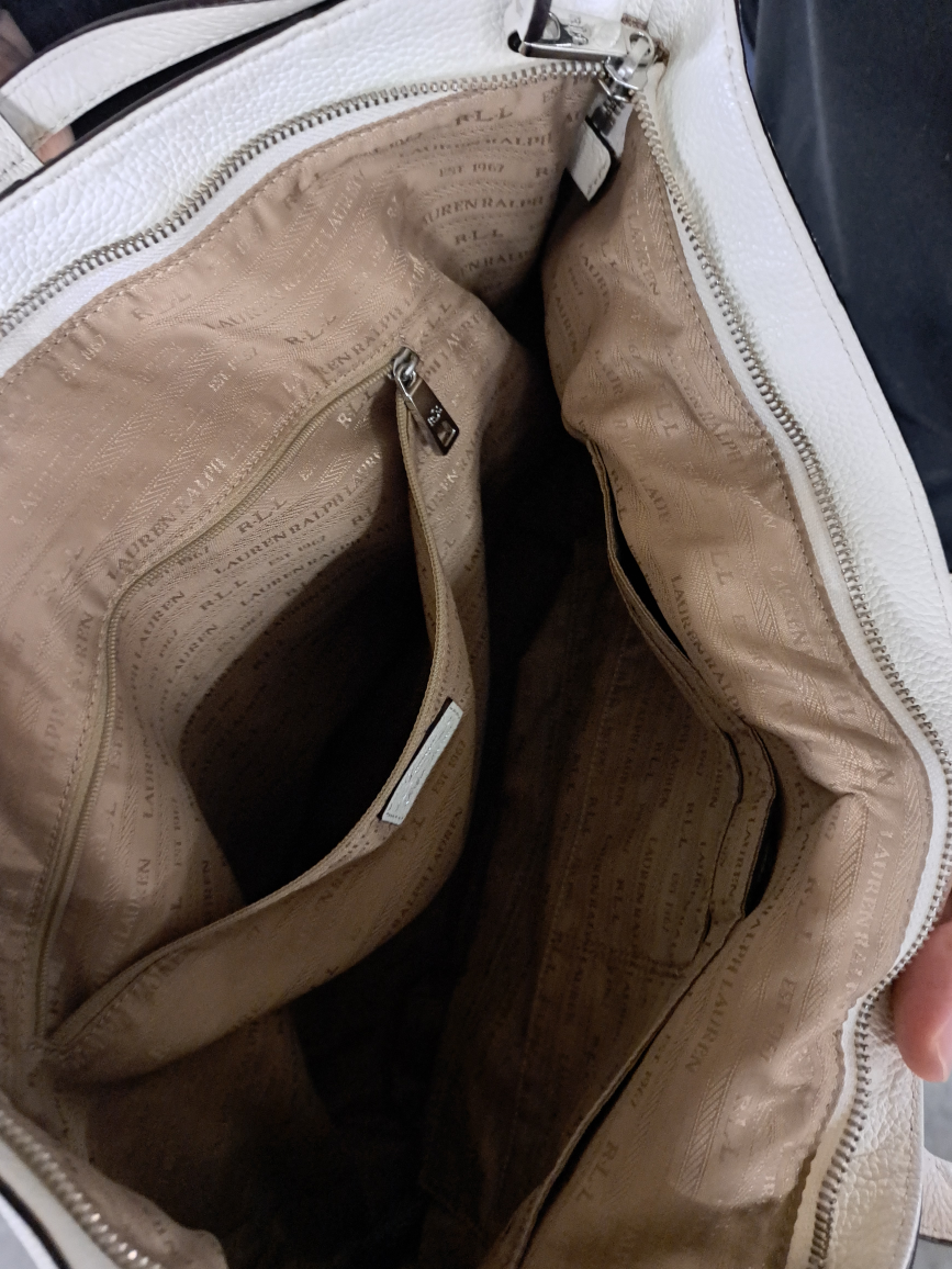 Lauren Ralph Lauren Tote Bag - photo 2
