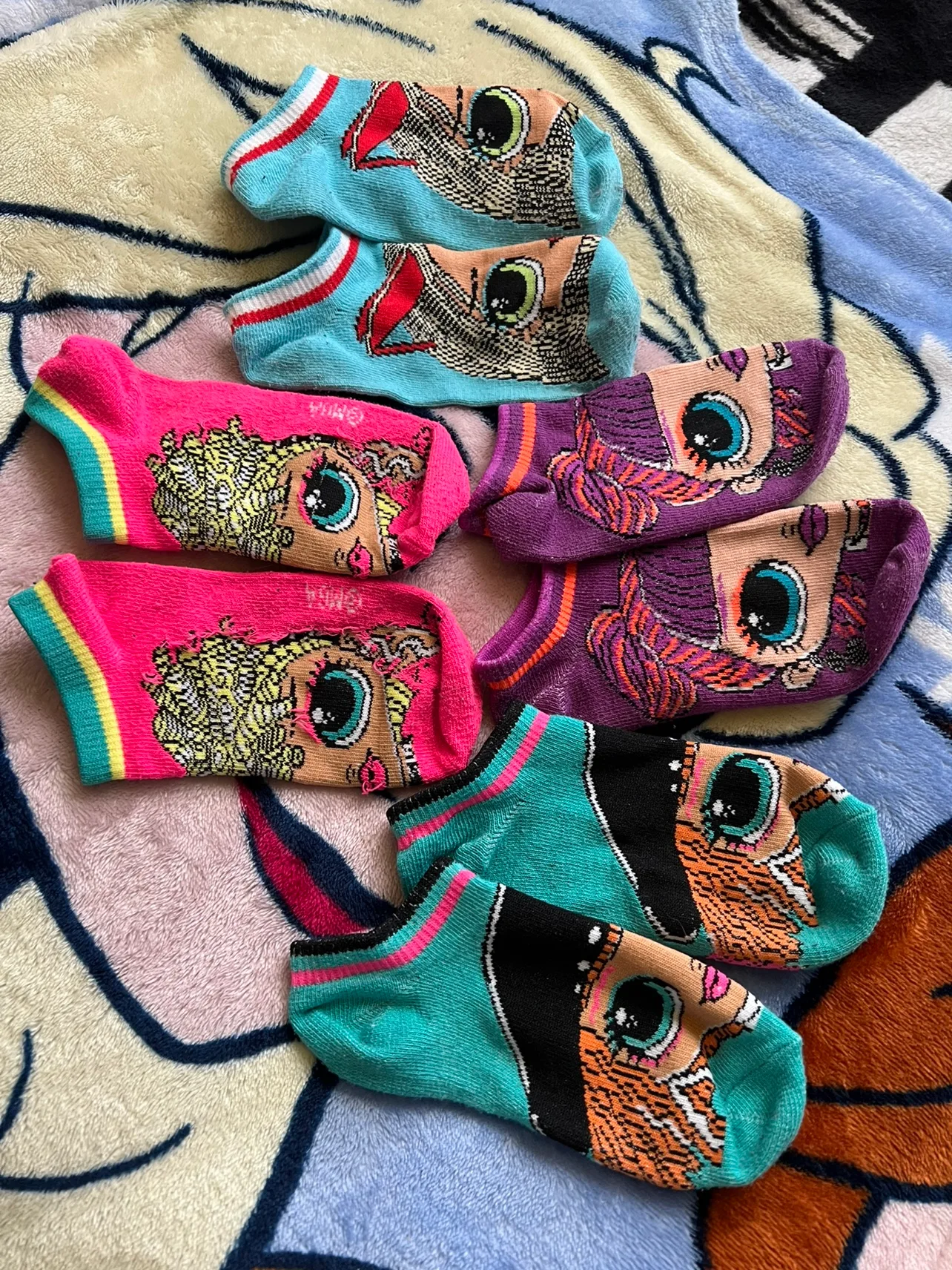 LOL Surprise Socks #freecycle thumbnail