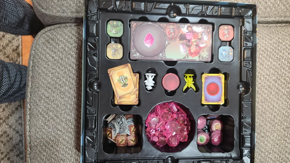 Wizards Wanted Board Game image indicator(4)