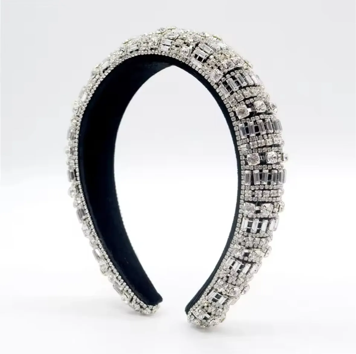 Rhinestone Headband thumbnail