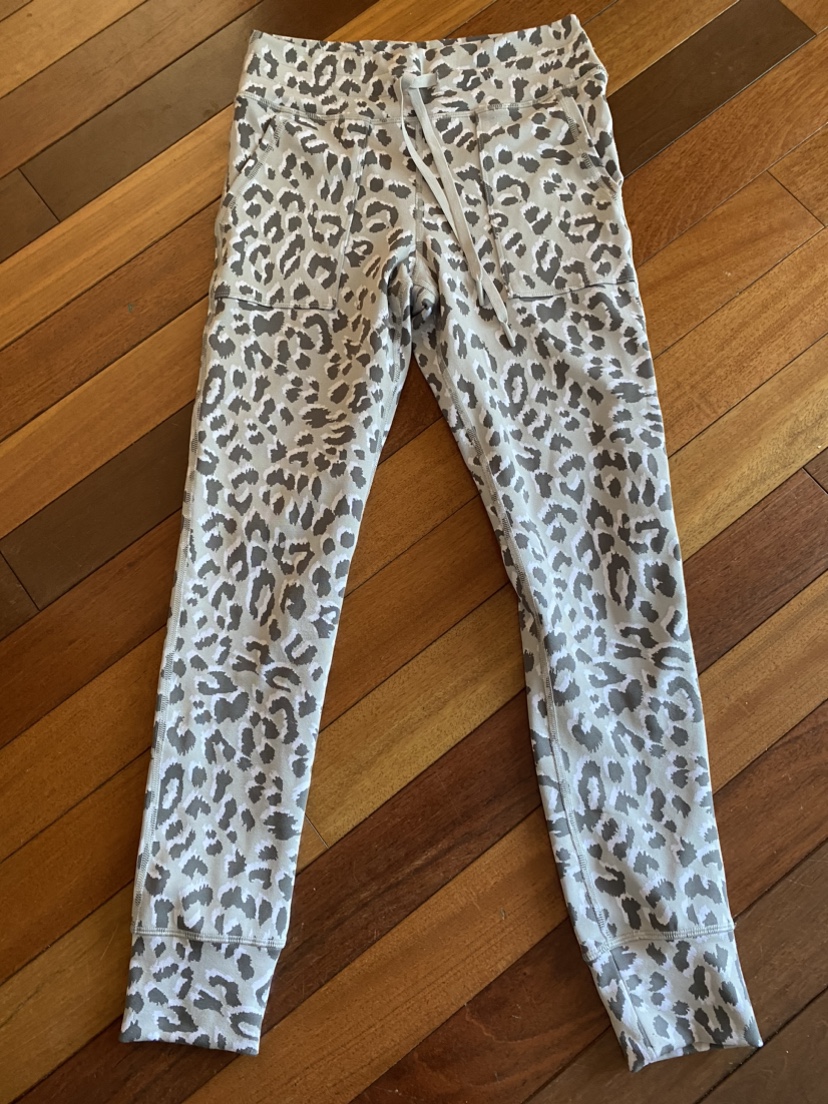 NWOT Aerie Offline Leopard Print Leggings
