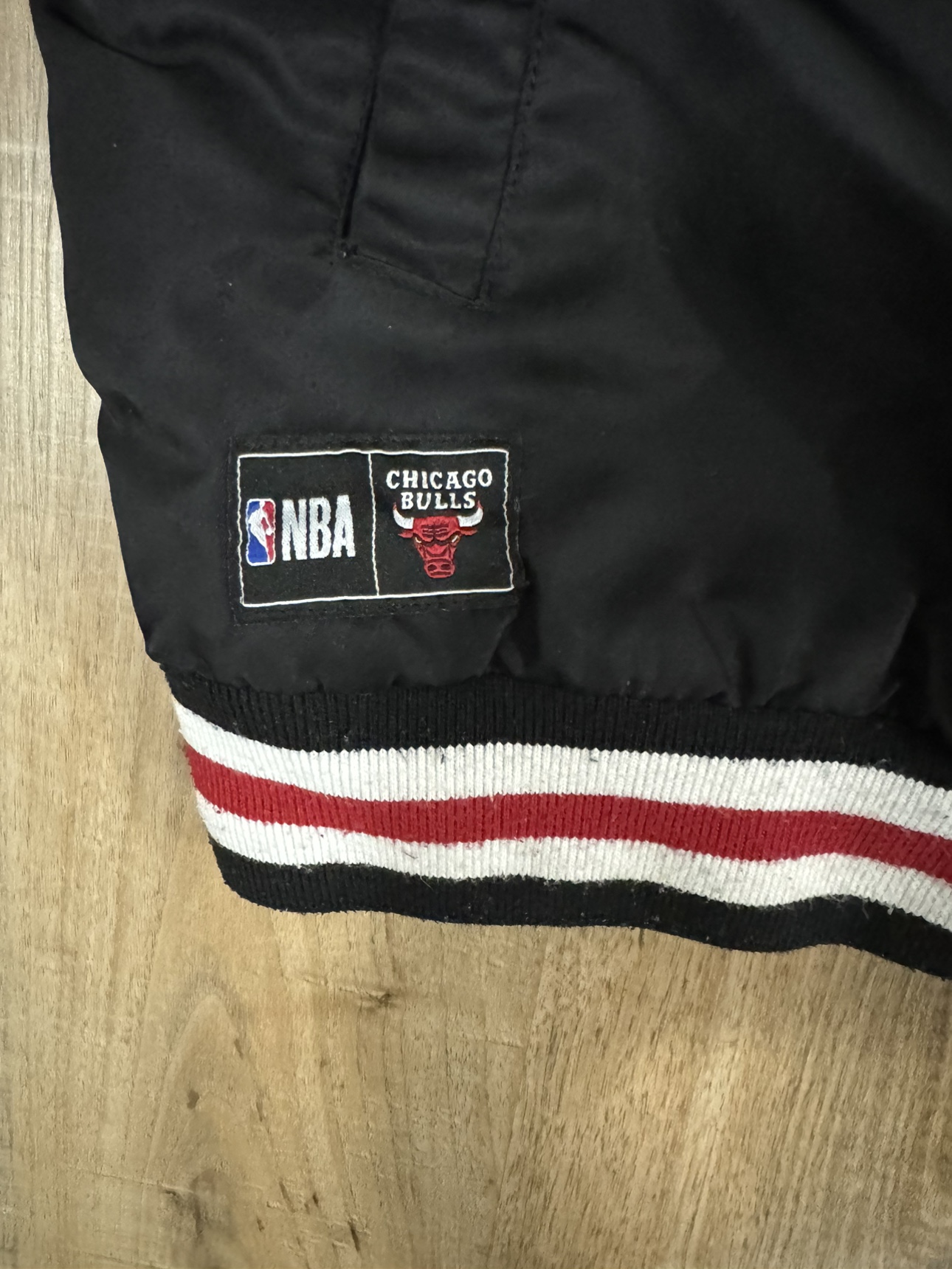 Chicago Bulls Bomber Jacket - photo 3
