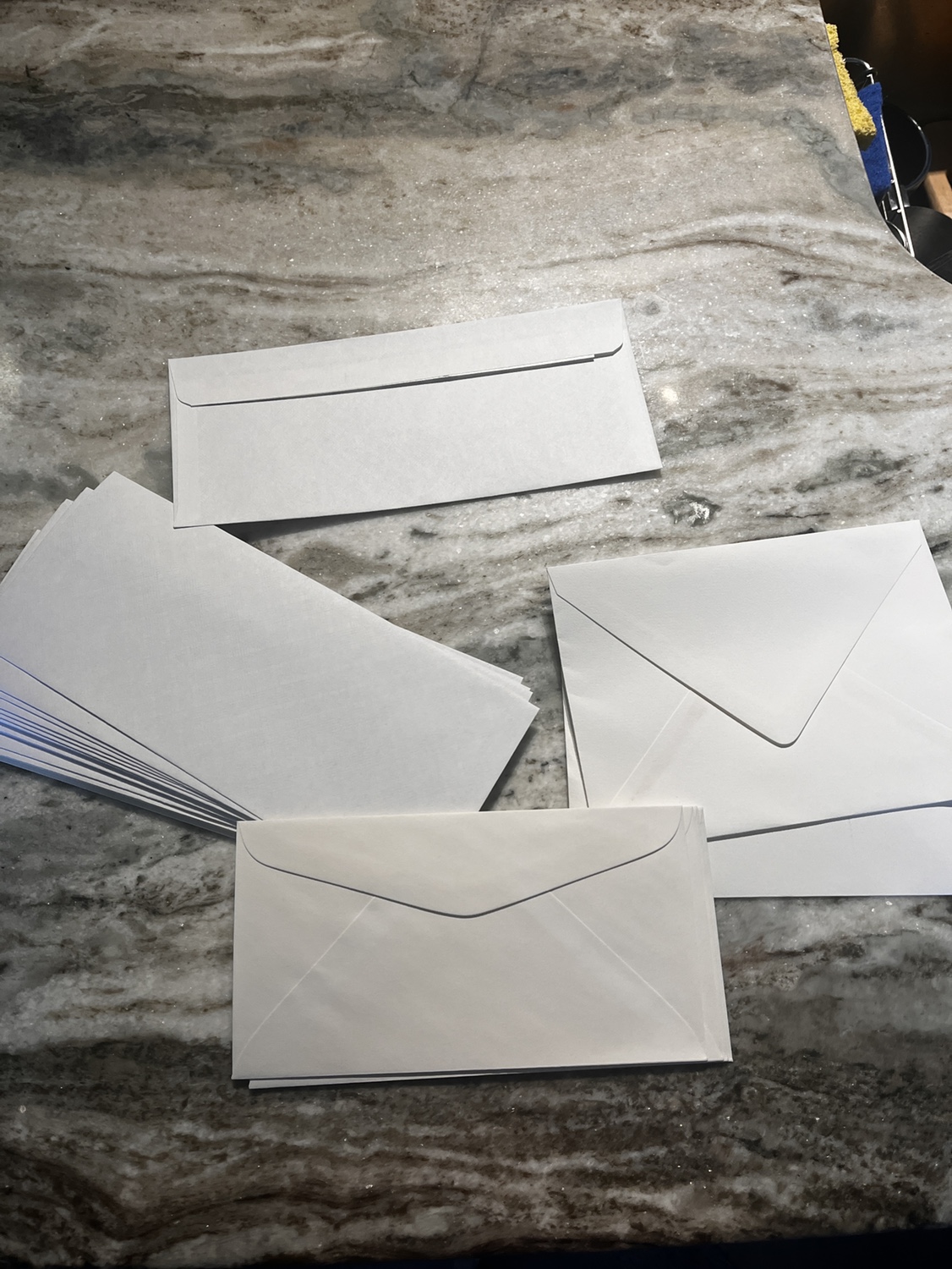 Envelopes