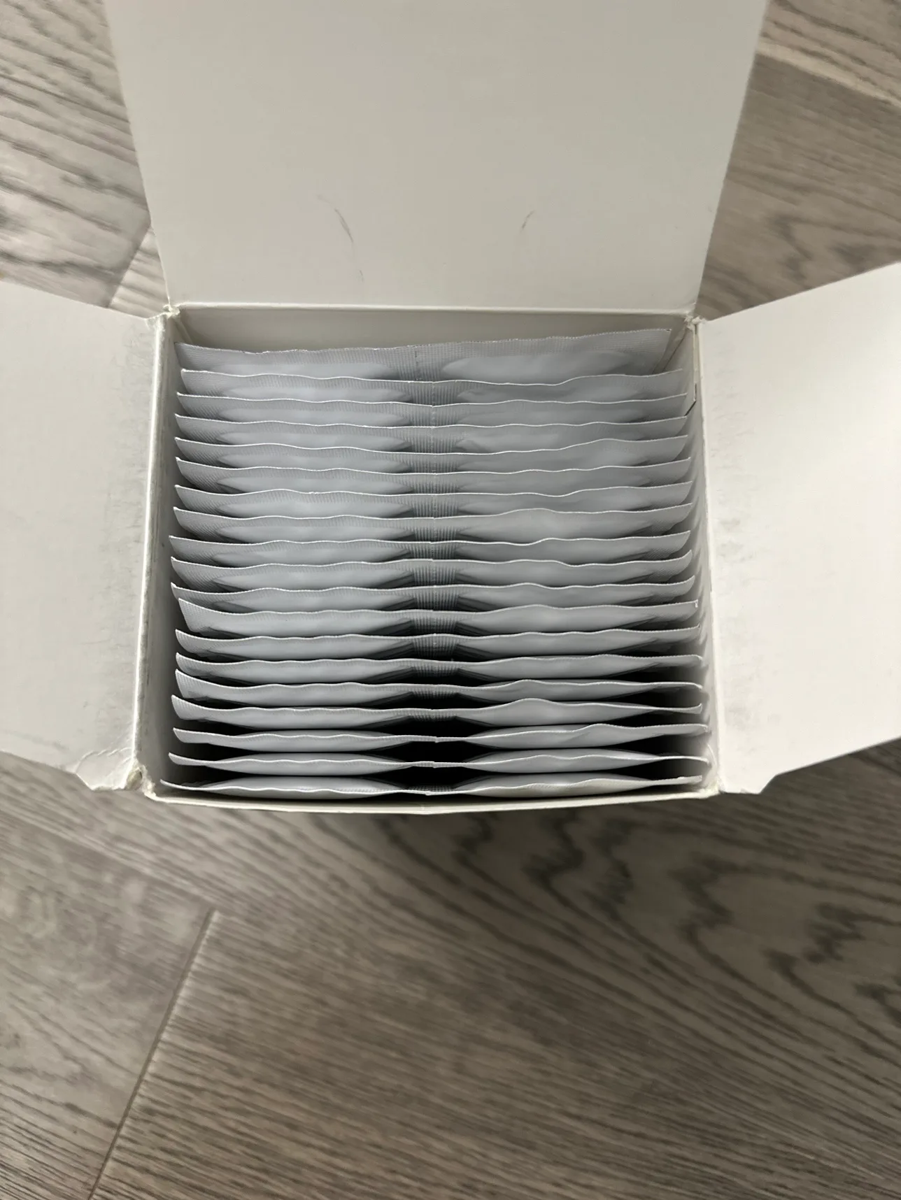 M3 Naturals Extra Strength Retainer Cleaner image indicator(2)