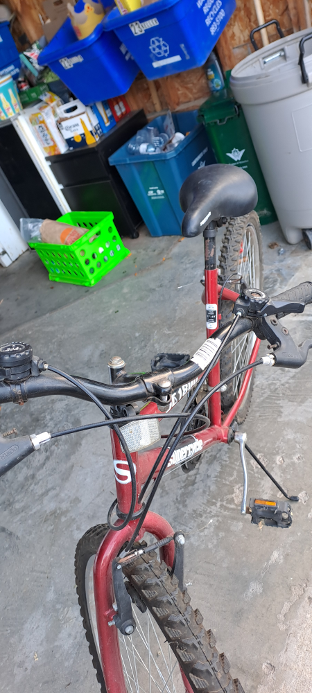 18 speed mountain Mountain Bike - photo 2