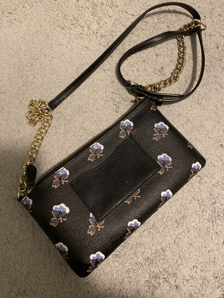 MOVING SALE Coach Floral Crossbody Bag - photo 5