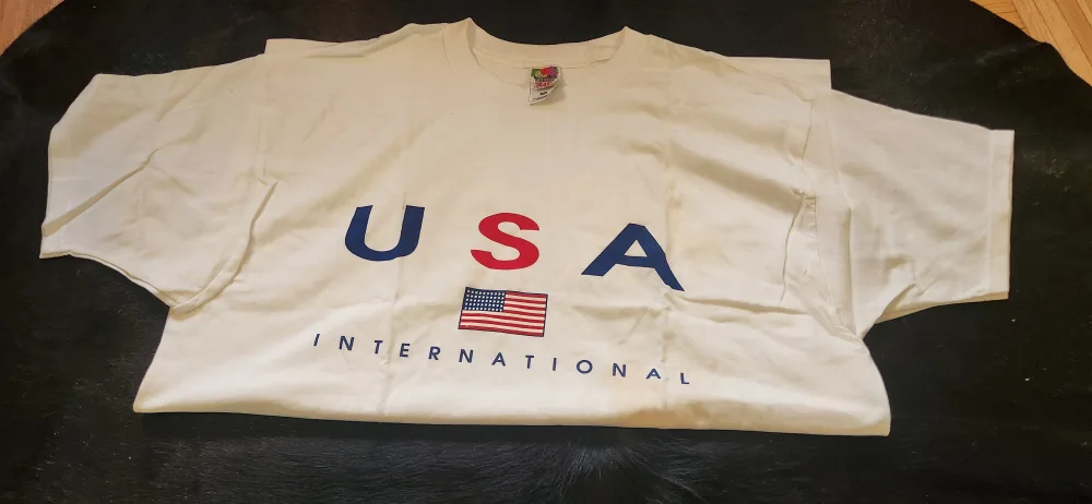 🧡USA International T-Shirt image indicator(2)