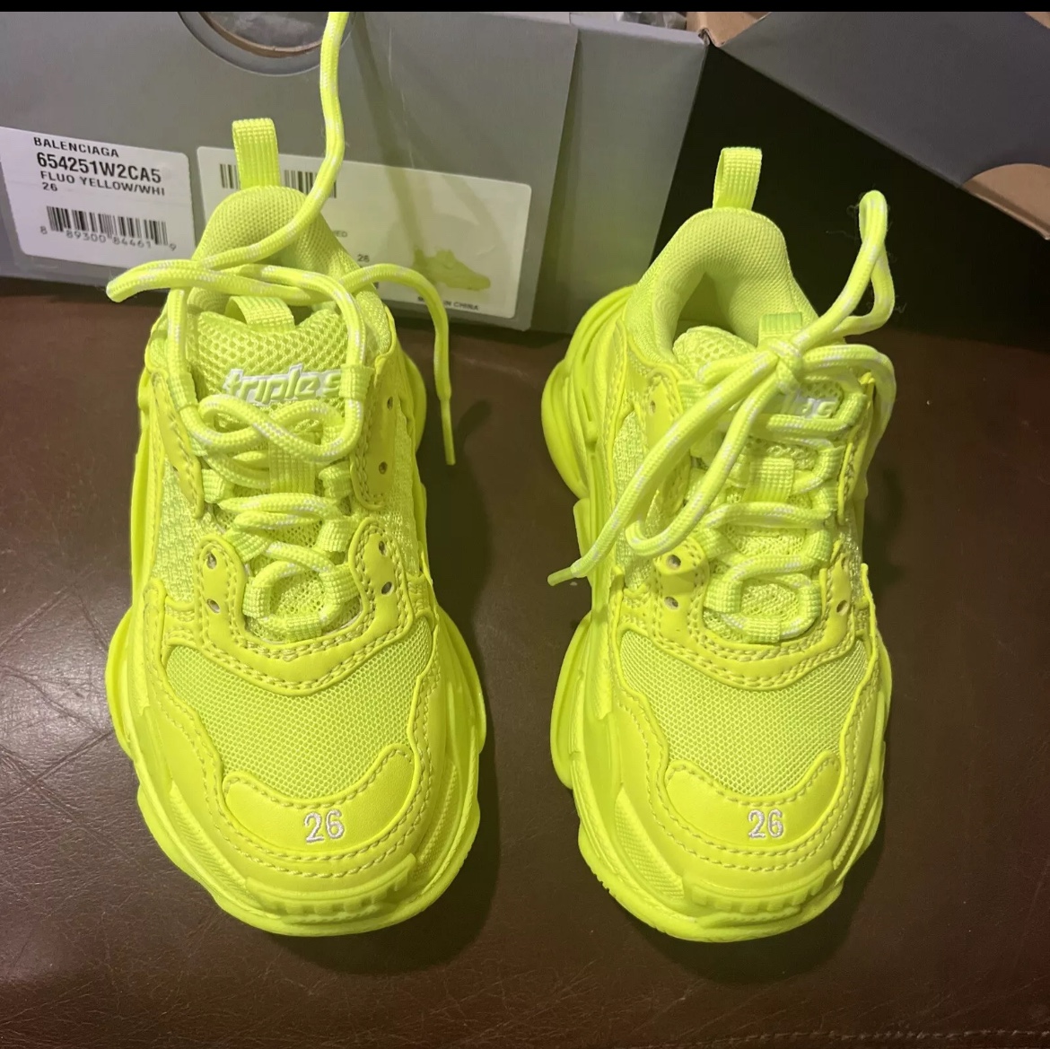Balenciaga Triple S Sneakers