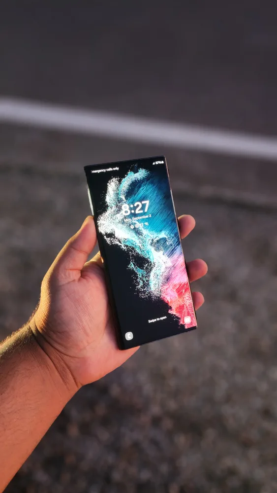 Samsung S22 Ultra 128gb Unlocked PRICE FIRM