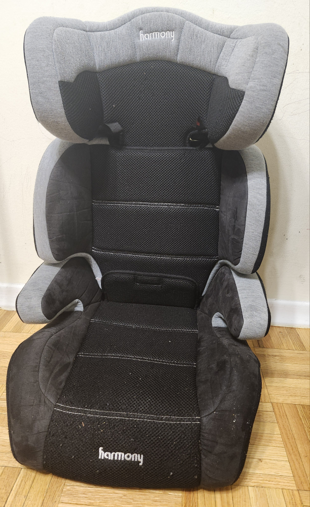 booster car seat