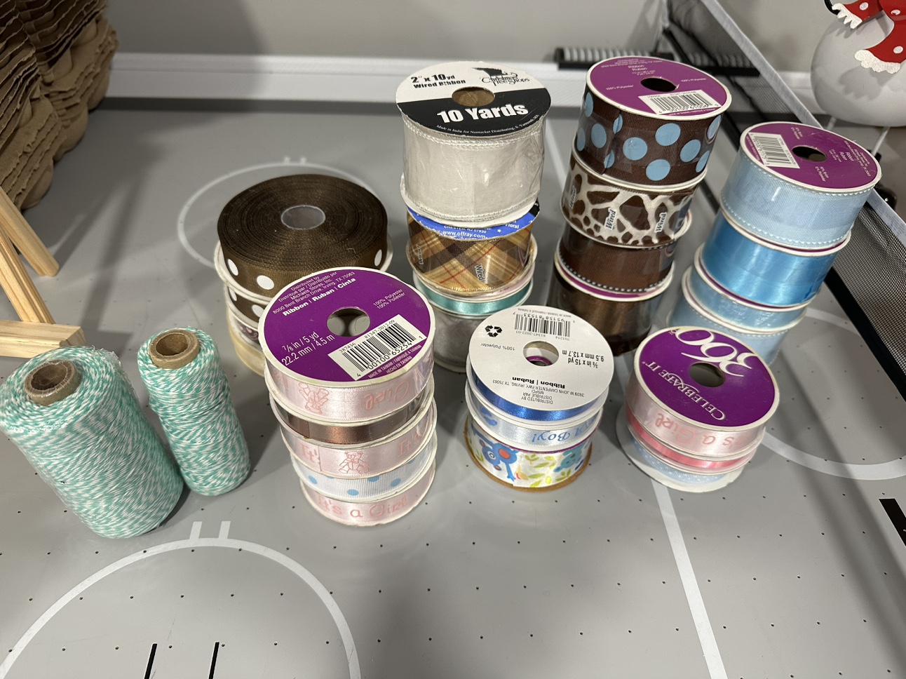 Ribbon and Twine Bundle